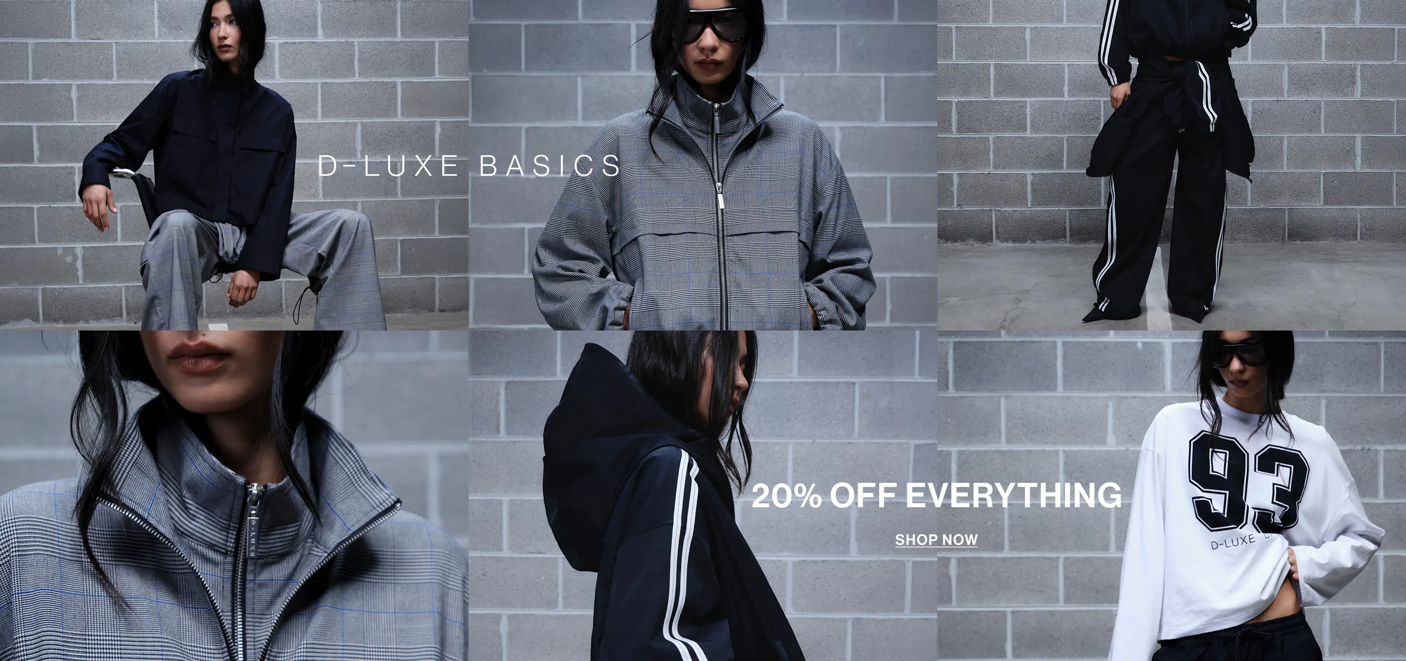 Effortless Style for Every Day